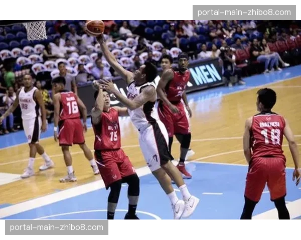 菲律宾PBA委员杯决赛:生力啤酒人总比分4-2夺冠