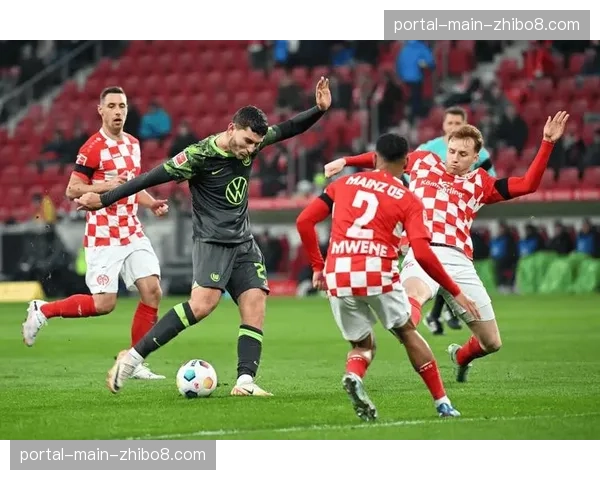 数据解读：奥格斯堡主场对阵美因茨，两队近五次交锋均分出胜负且总进球数多